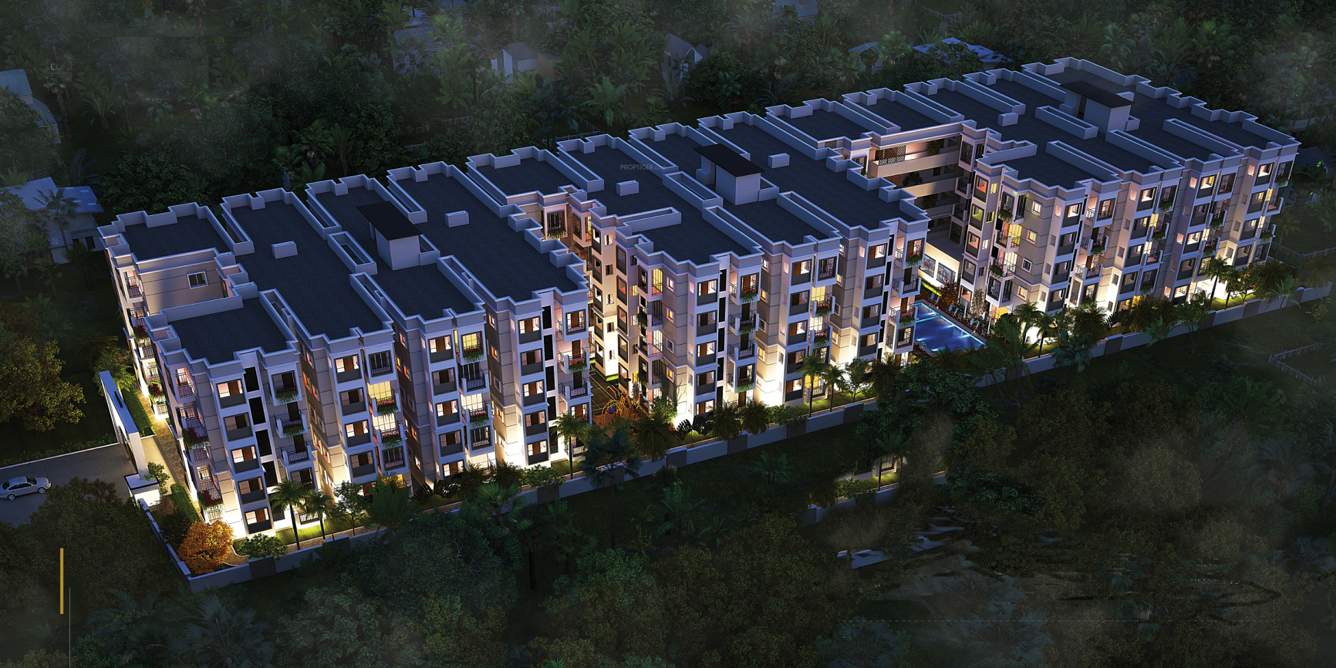  solitaire Images for Elevation of Vaishno Solitaire