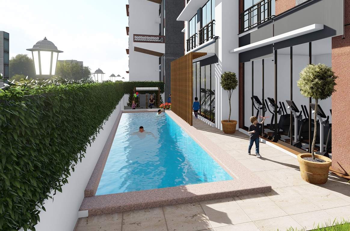  garden b Swimming Pool