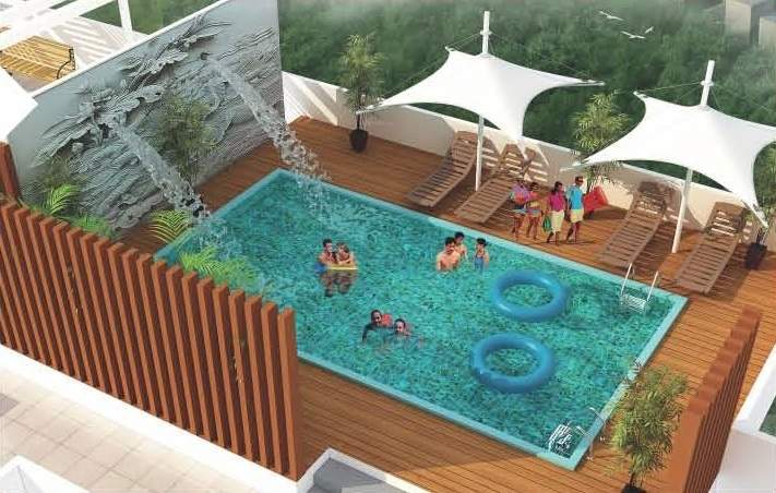  josh elite Swimming Pool