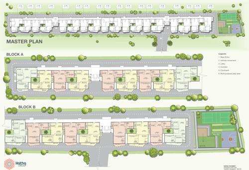 Images for Master Plan of Hatha Coco Nest coco-nest Images for Master Plan of Hatha Coco Nest