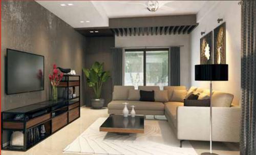  northbrook Living Area