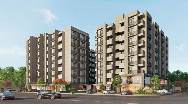 Images for Elevation of Shreeji Residency