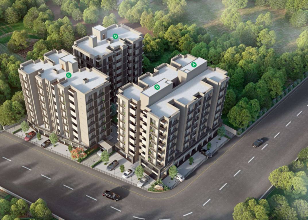 Images for Elevation of Shreeji Residency