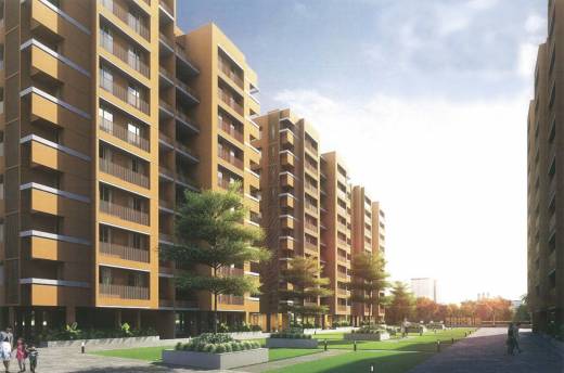 Images for Elevation of Pramukh Tiara Images for Elevation of Pramukh Tiara