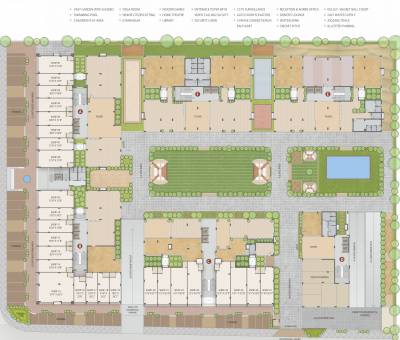 Images for Layout Plan of Keshav Aaradhyam