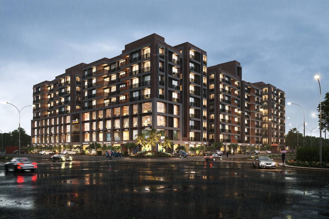 Images for Elevation of Keshav Aaradhyam