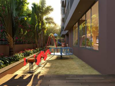  aaradhyam Children's play area