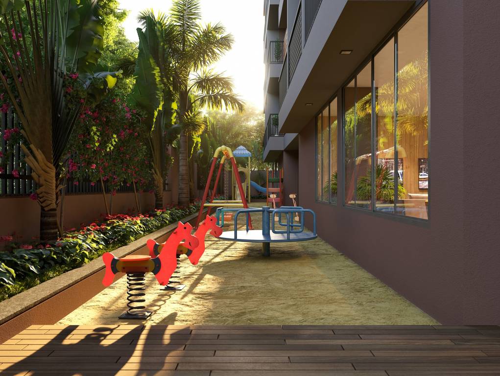  aaradhyam Children's play area