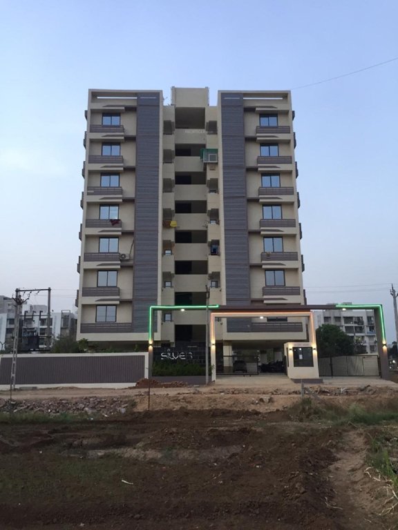  silver height Elevation