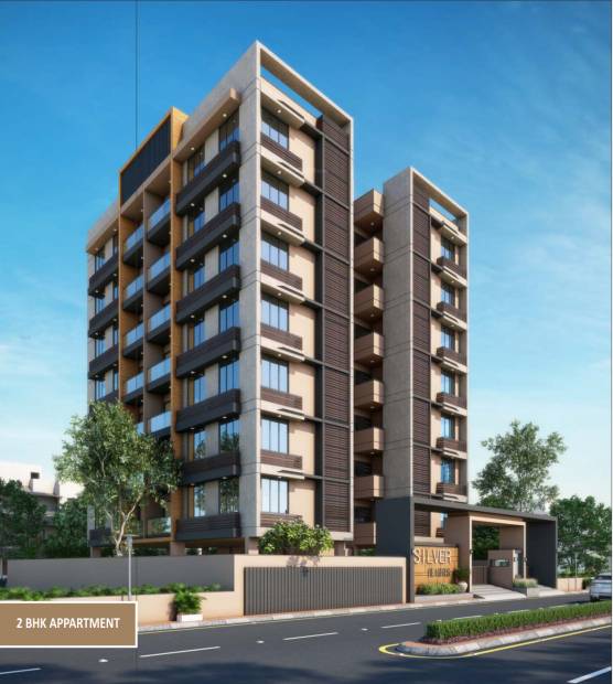 Images for Elevation of Tirth Silver Height