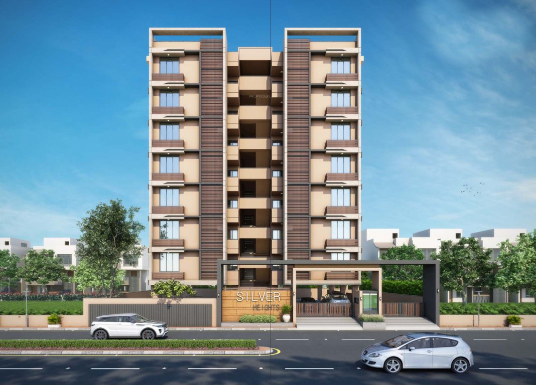 Images for Elevation of Tirth Silver Height