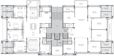  oeuvre Oeuvre Cluster Plan