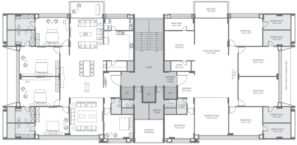  oeuvre Oeuvre Cluster Plan