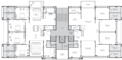  oeuvre Oeuvre Cluster Plan