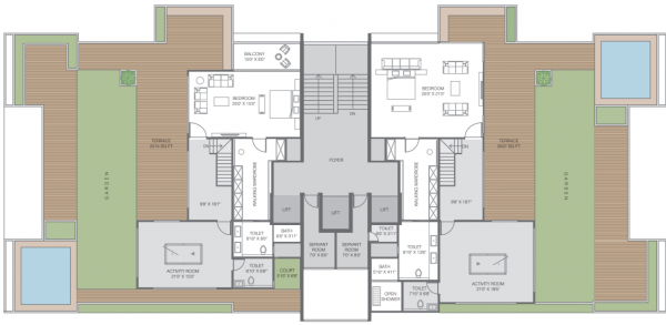  oeuvre Oeuvre Cluster Plan