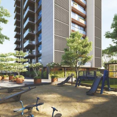 Madhav Oeuvre Block 1