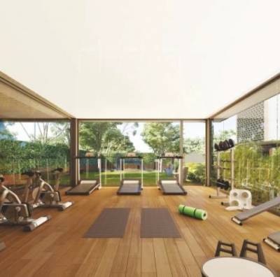 amenities of Madhav Oeuvre Block 1