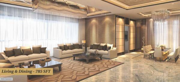  juhu-vikrant-acropolis Living Area