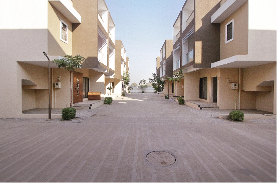  parshwa-homes Elevation