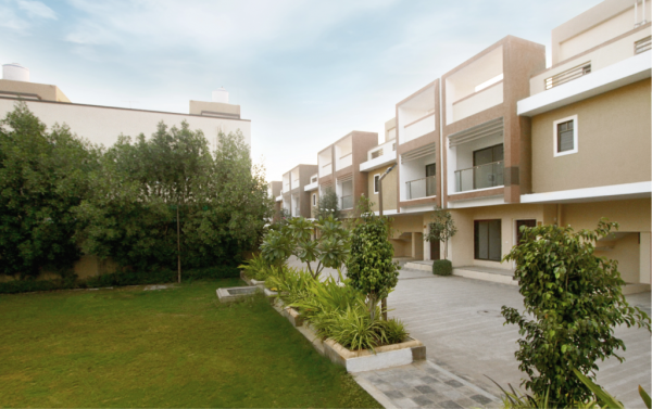  parshwa-homes Elevation