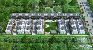 Images for Elevation of NB Parshwa Homes Images for Elevation of NB Parshwa Homes