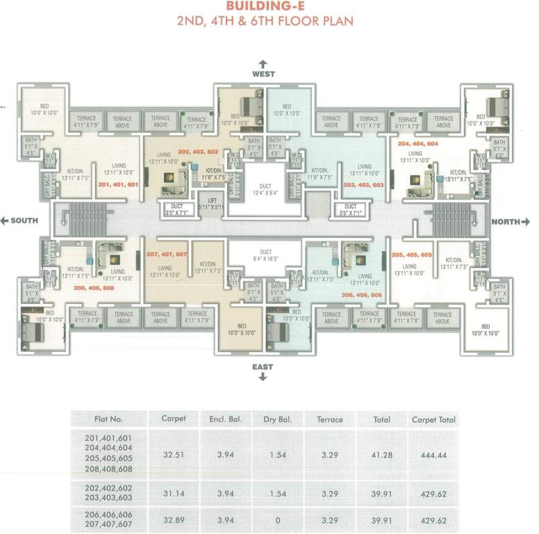 Images for Cluster Plan of Shubharambh Ovi Homes Phase I