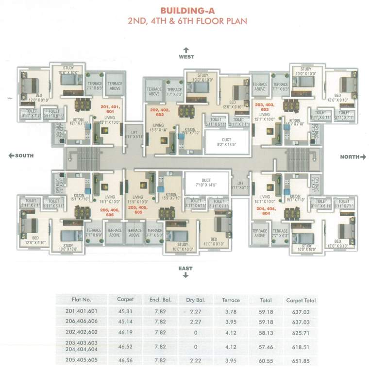 Images for Cluster Plan of Shubharambh Ovi Homes Phase I