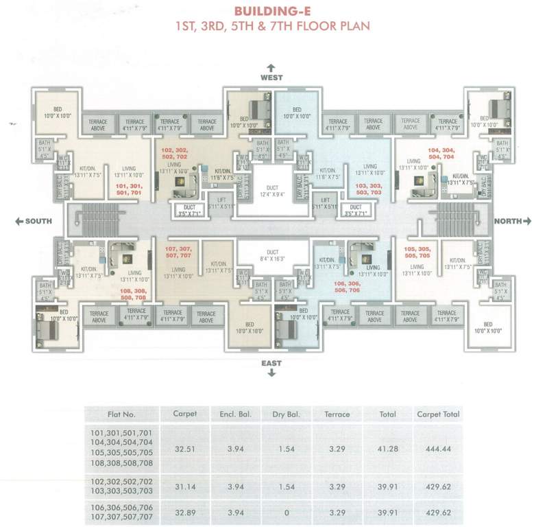 Images for Cluster Plan of Shubharambh Ovi Homes Phase I
