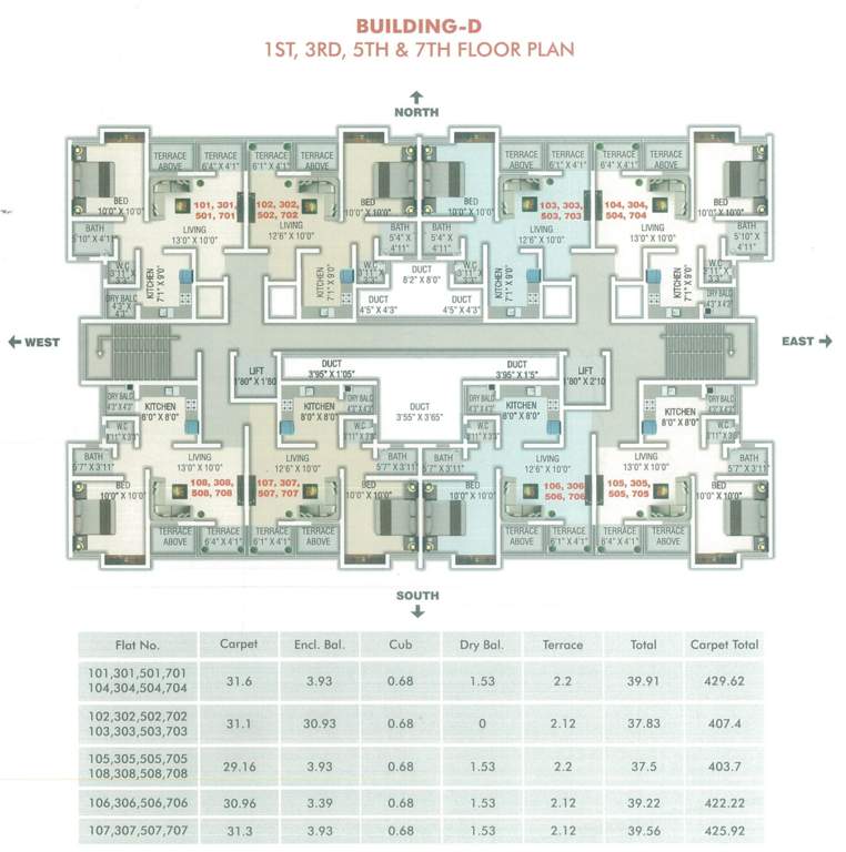 Images for Cluster Plan of Shubharambh Ovi Homes Phase I