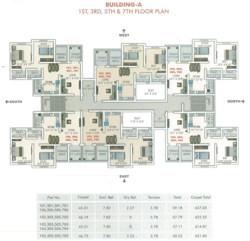 Images for Cluster Plan of Shubharambh Ovi Homes Phase I