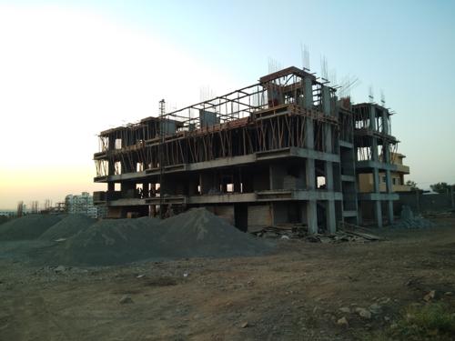 Images for Construction Status of Shubharambh Ovi Homes Phase I