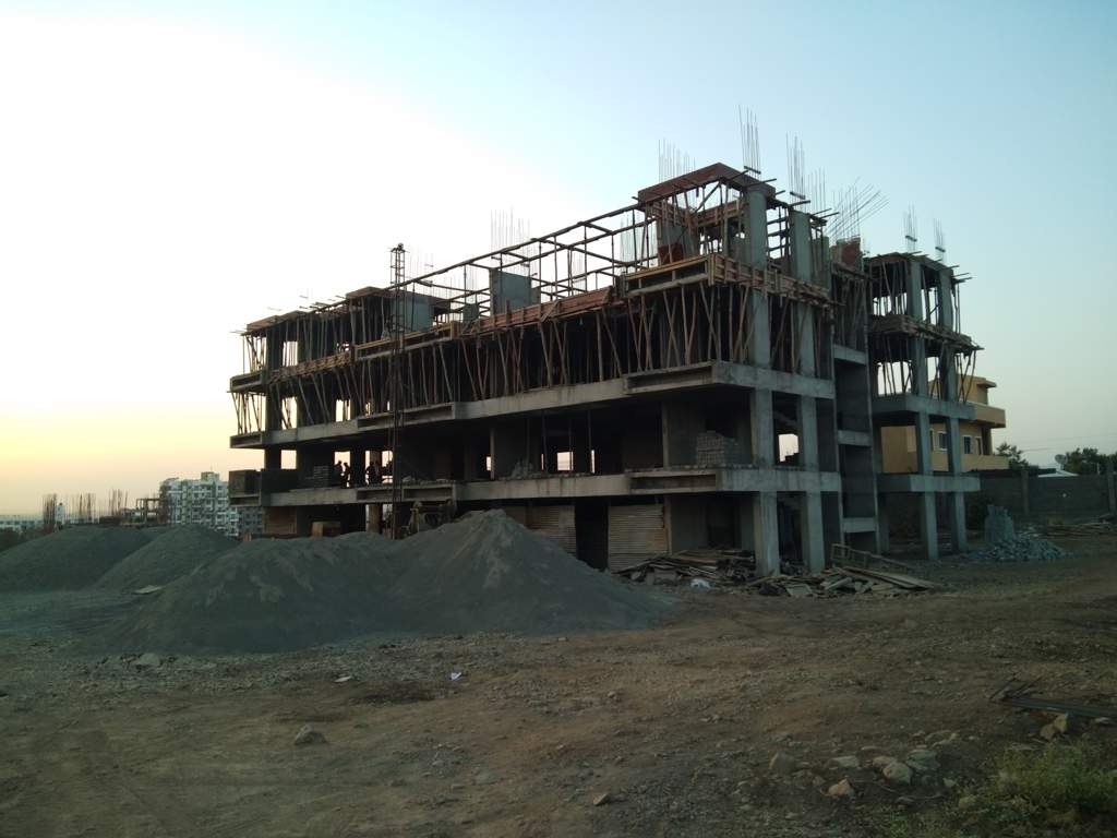 Images for Construction Status of Shubharambh Ovi Homes Phase I