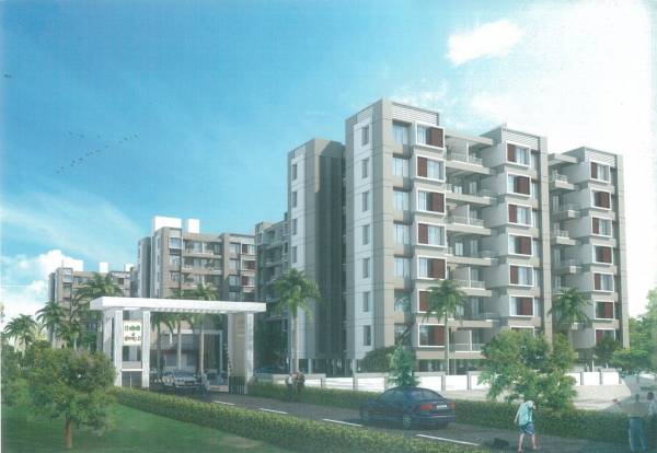 Images for Elevation of Shubharambh Ovi Homes Phase I