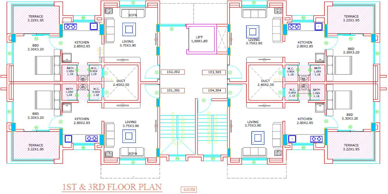 Images for Cluster Plan of Kirik Oriole Phase 1B