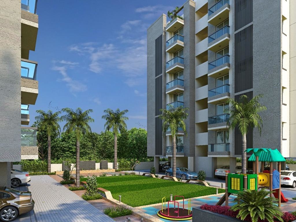  sangath palm Elevation