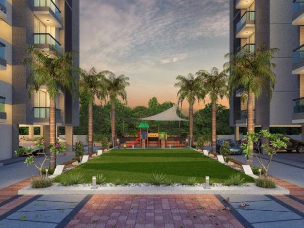  sangath-palm Elevation