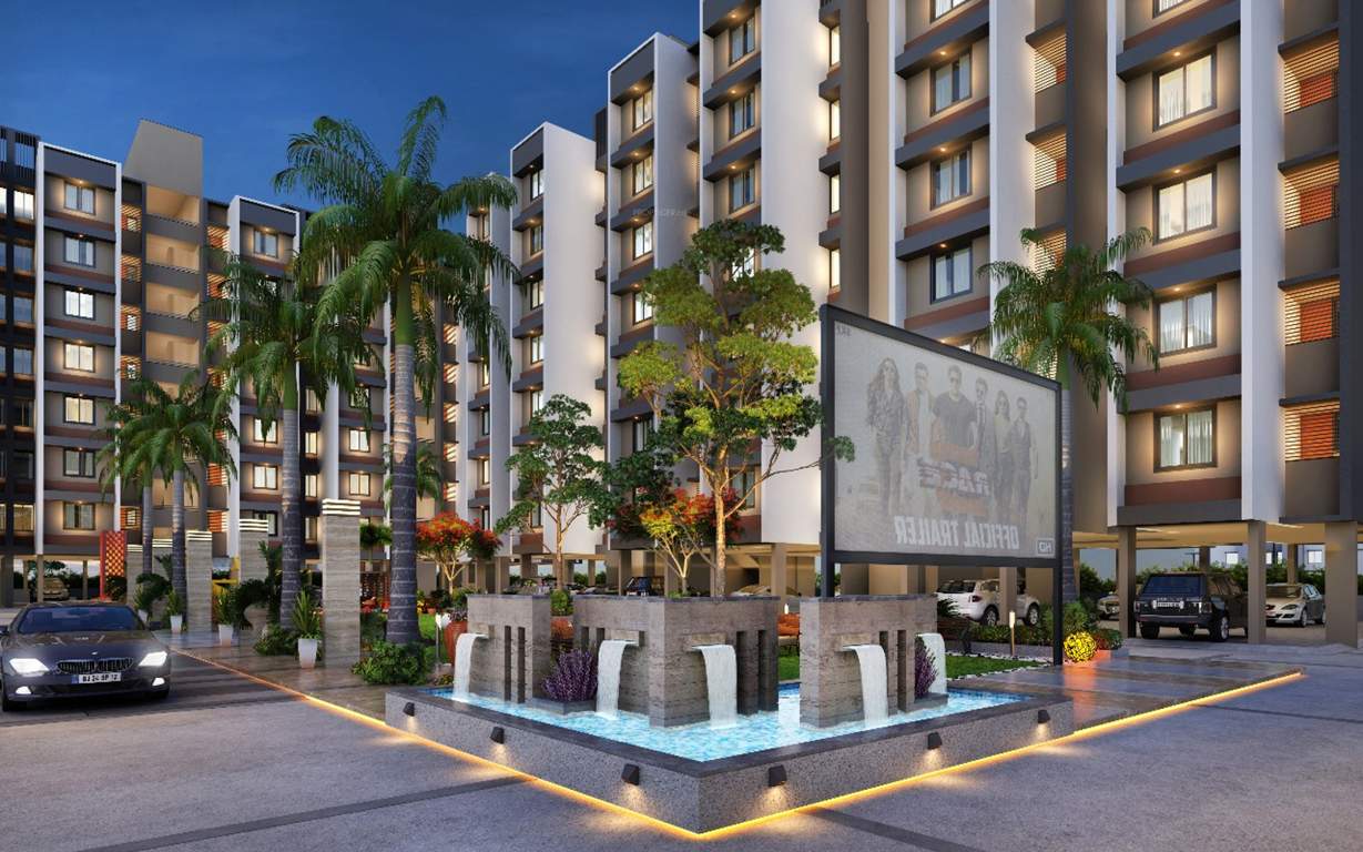 Images for Elevation of Udani Orchid Homes Block B