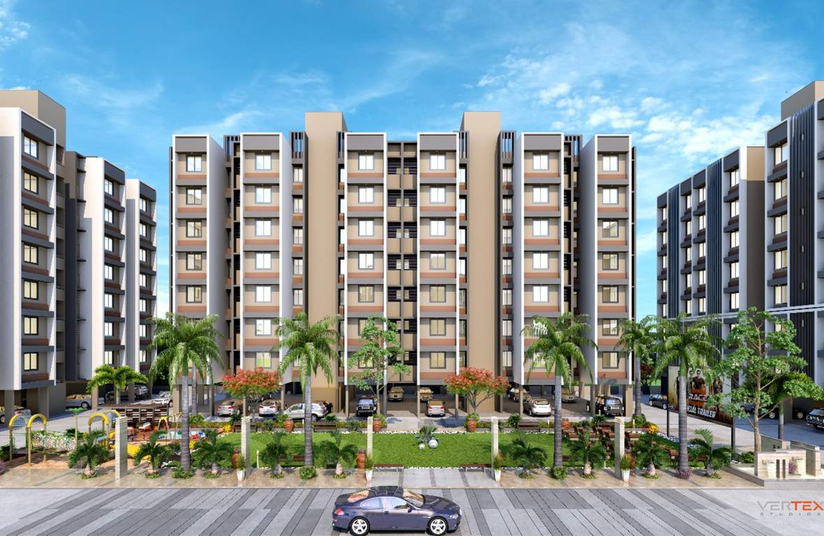 Images for Elevation of Udani Orchid Homes Block B
