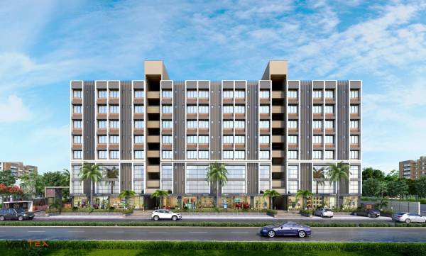 Images for Elevation of Udani Orchid Homes Block B