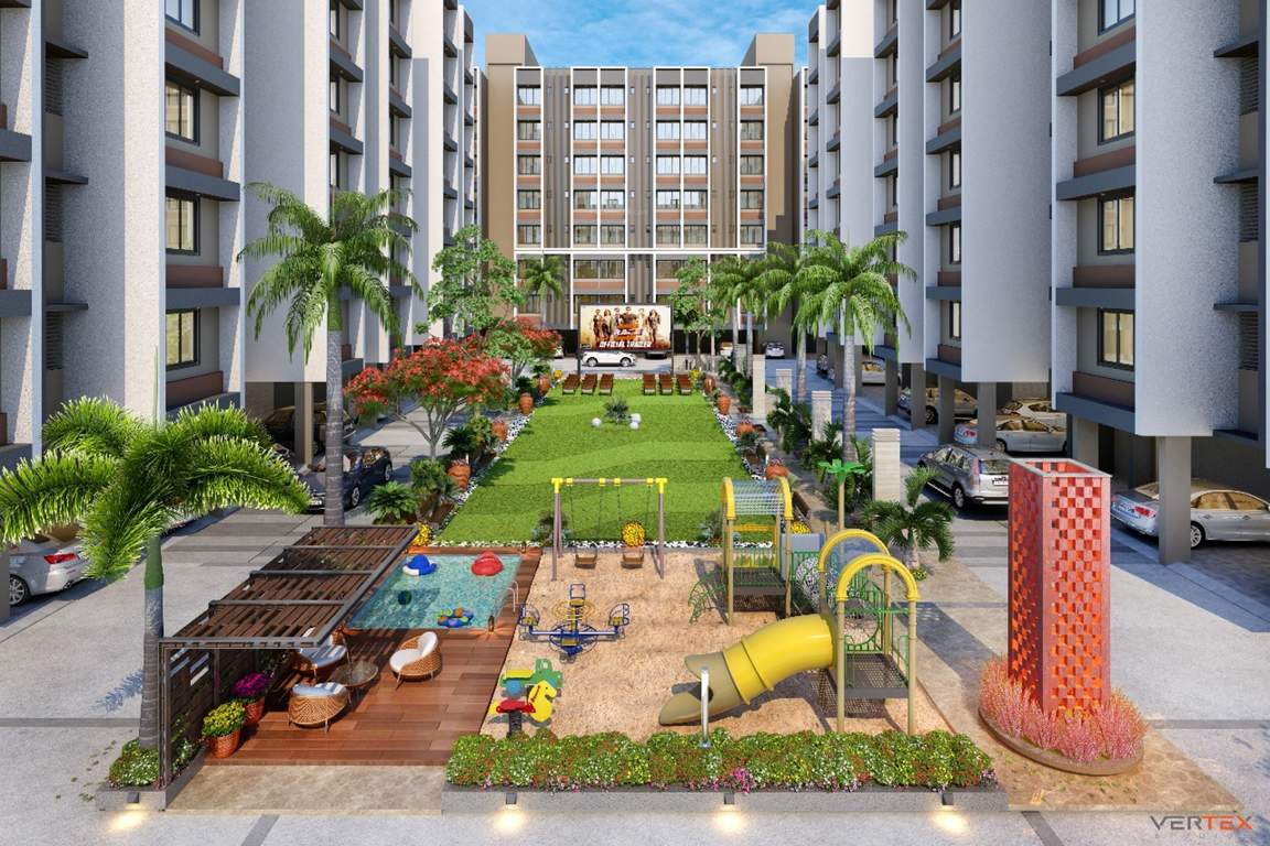 Images for Amenities of Udani Orchid Homes Block B