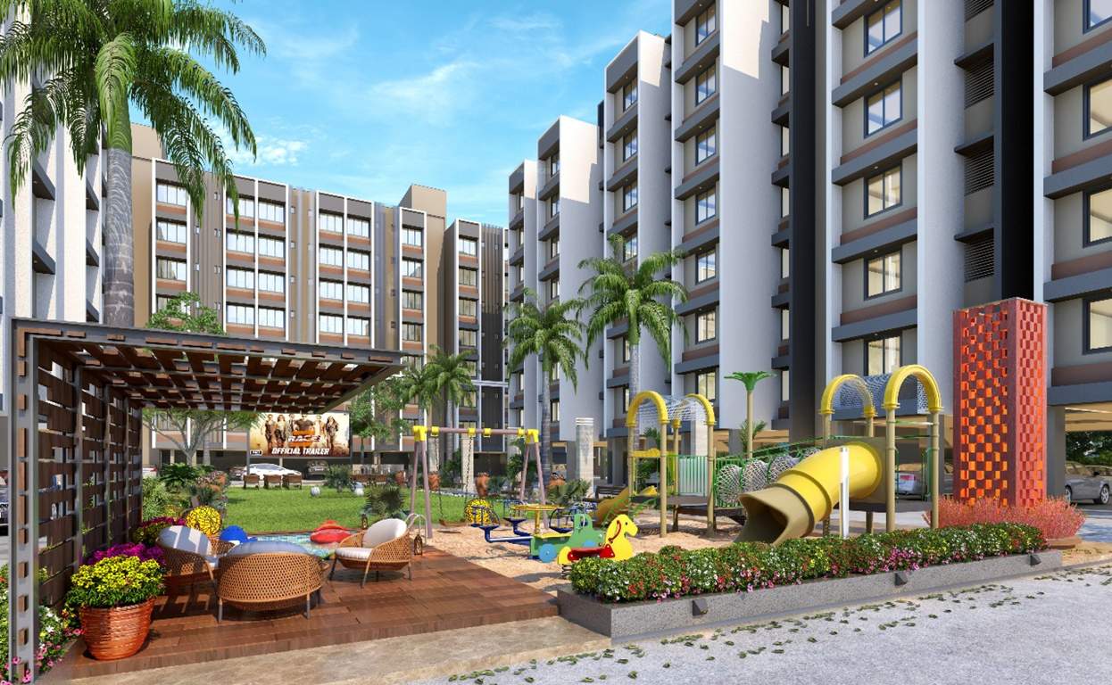 Images for Amenities of Udani Orchid Homes Block B