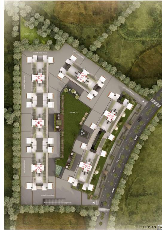  fragrance Master Plan