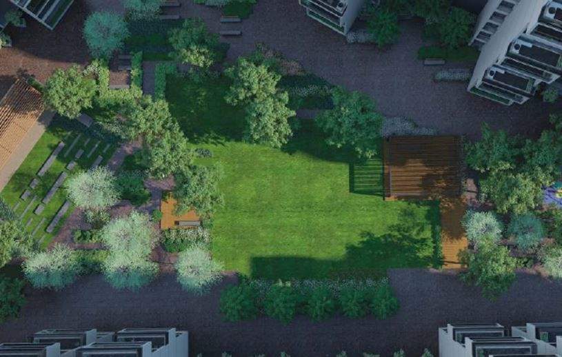  fragrance Landscaped Gardens