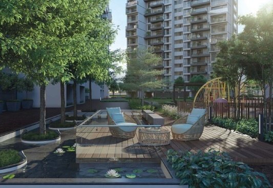  fragrance Senior Citizen Sitout