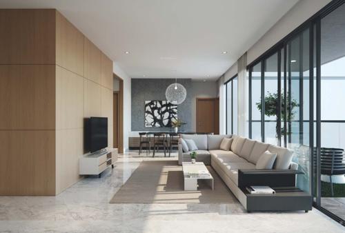  fragrance Living Area