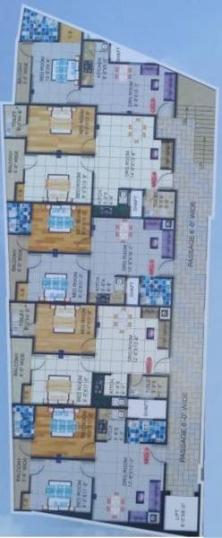 Images for Cluster Plan of ML 73 Avenue