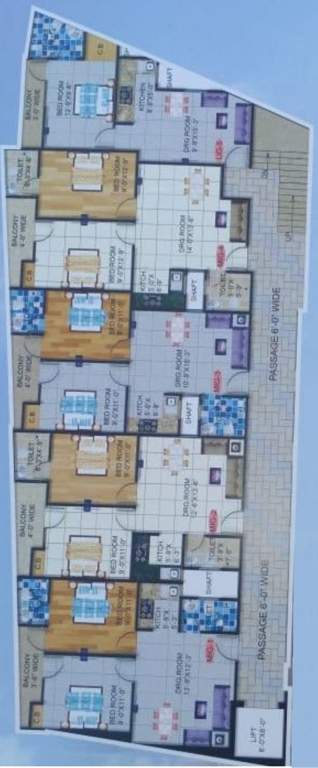 Images for Cluster Plan of ML 73 Avenue