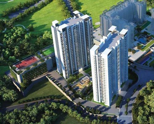  golf-meadows-godrej-city Images for Elevation of Godrej Golf Meadows Godrej City