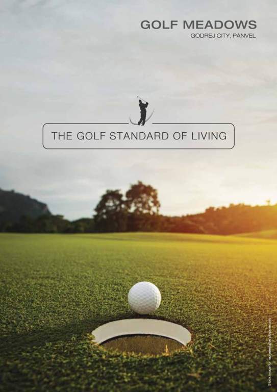 Images for Elevation of Godrej Golf Meadows Godrej City