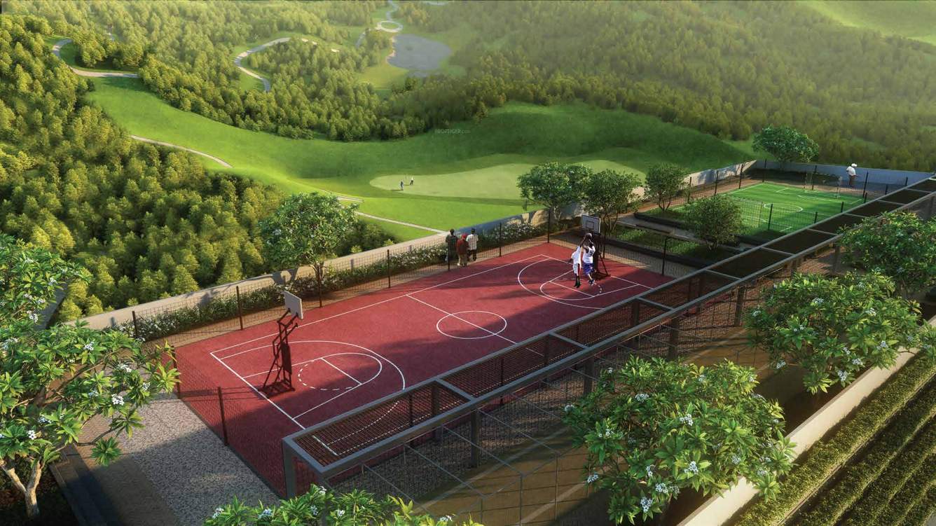Images for Amenities of Godrej Golf Meadows Godrej City